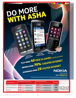 Makro : Vodacom Summer Savings (7 Nov - 6 Feb 2013), page 7