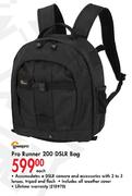 Lowepro Pro Runner 200 DSLR Bag