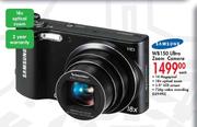 Samsung WB150 Ultra Zoom Camera
