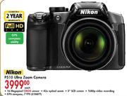 Nikon P510 Ultra Zoom Camera