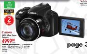 Canon SX50 Ultra Zoom Camera
