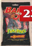 Nestle Bar-one Fun Pack-250gm