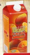 Liqui Fruit 100% Fruit Juice Blend-2 Ltr