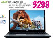 Acer Notebook(E1-531)