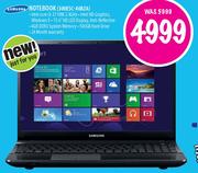 Samsung Notebook(300ESC-A08ZA)