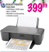 HP Deskjet Printer(1000/2000)