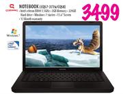 Compaq Notebook(CQ57-377si/CQ58)