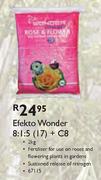 Efekto Wonder 8:1:5 (17) + C8-2Kg