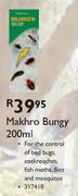 Makhro Bungy-200ml