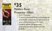 Makhro Rose Protector-100ml
