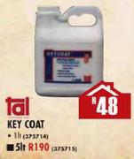 Tal Key Coat-5l