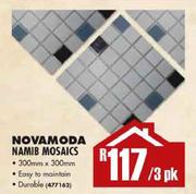 Novamoda Namib Mosaics-300mmx300mm 3 Pack