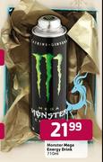 Monster Mega Energy Drink-710ml