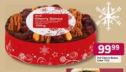 PnP Cherry Genoa Cake-700g