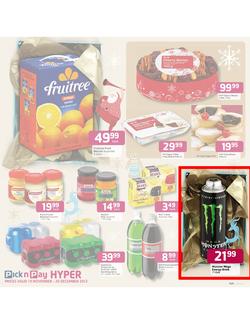 Pick n Pay Hyper : Christmas (19 Nov - 26 Dec), page 7