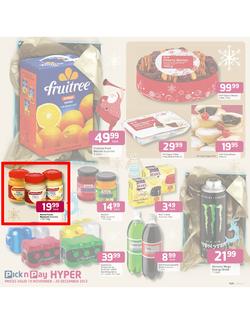 Pick n Pay Hyper : Christmas (19 Nov - 26 Dec), page 7