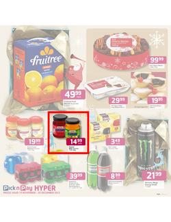 Pick n Pay Hyper : Christmas (19 Nov - 26 Dec), page 7