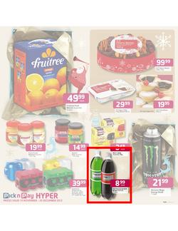 Pick n Pay Hyper : Christmas (19 Nov - 26 Dec), page 7