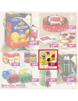 Pick n Pay Hyper : Christmas (19 Nov - 26 Dec), page 7