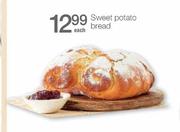  Sweet Potato Bread-Each