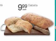 Ciabatta-Each