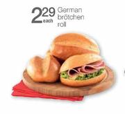 German Brotchen Roll-Each