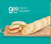 French Baguette-Each