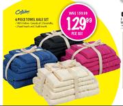 Colibri Towel Bale Set-6 Piece