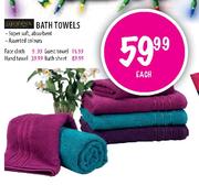 Glodina Hand Towel-Each