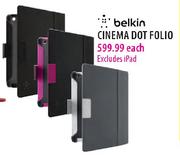 Belkin Cinema Dot Folio Each