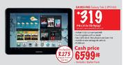 Samsung Galaxy Tab 2-P5100