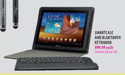Smartcase And Bluetooth Keyboard Each
