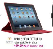 Ipad Speck Fitfolio Each