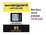 Anti-Glare Screen Protector Each