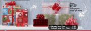 Holographic Range Gift Wrap-3mx70cm Each