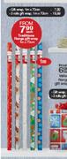 Traditions 3 Rolls Gift Wrap-1mx70cm Each