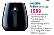 Philips Air Fryer(HD9220/20)