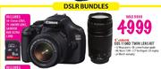 Canon EOS 1100D Twin Lens Kit