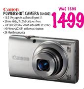 Canon Powershot Camera