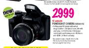Canon Powershot Camera