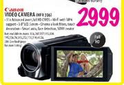 Canon Full HD Video Camera