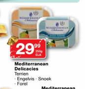 Mediterranean Delicacies Terrien-250g Elk