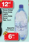 Aquartz Still Water-1.5Ltr