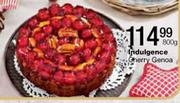 Indulgence Cherry Genoa-800g