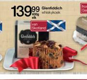 Glenfiddich Whiskykoek-400g Elk