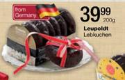  Leupoldt Lebkuchen-200g
