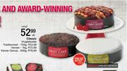 Vanef Classic Vrugtekoeke Versier-1Kg Elk