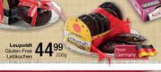  Leupoldt Gluten-Free Lebkuchen-200g