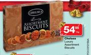 Chelsea Luxury Assortment Biscuits-1Kg