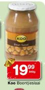 Koo Boontjieslaai-840g